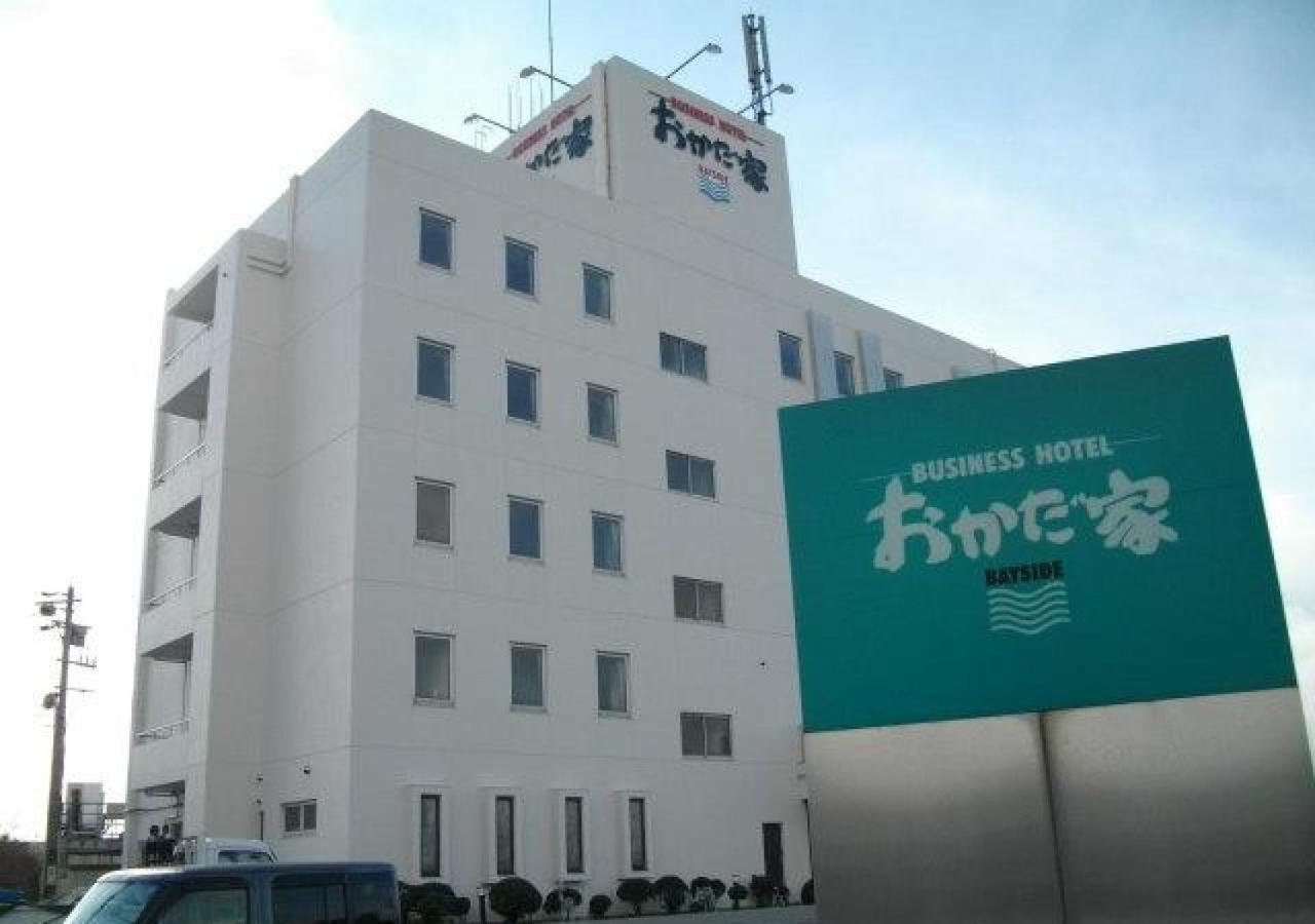 Okadaya Bayside / Vacation Stay 72737 Toyohashi Exterior foto